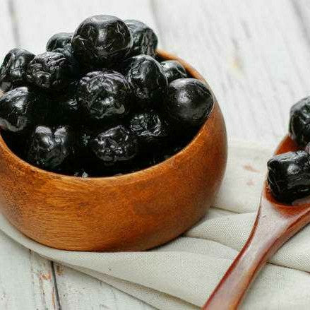 Blueberry Plums