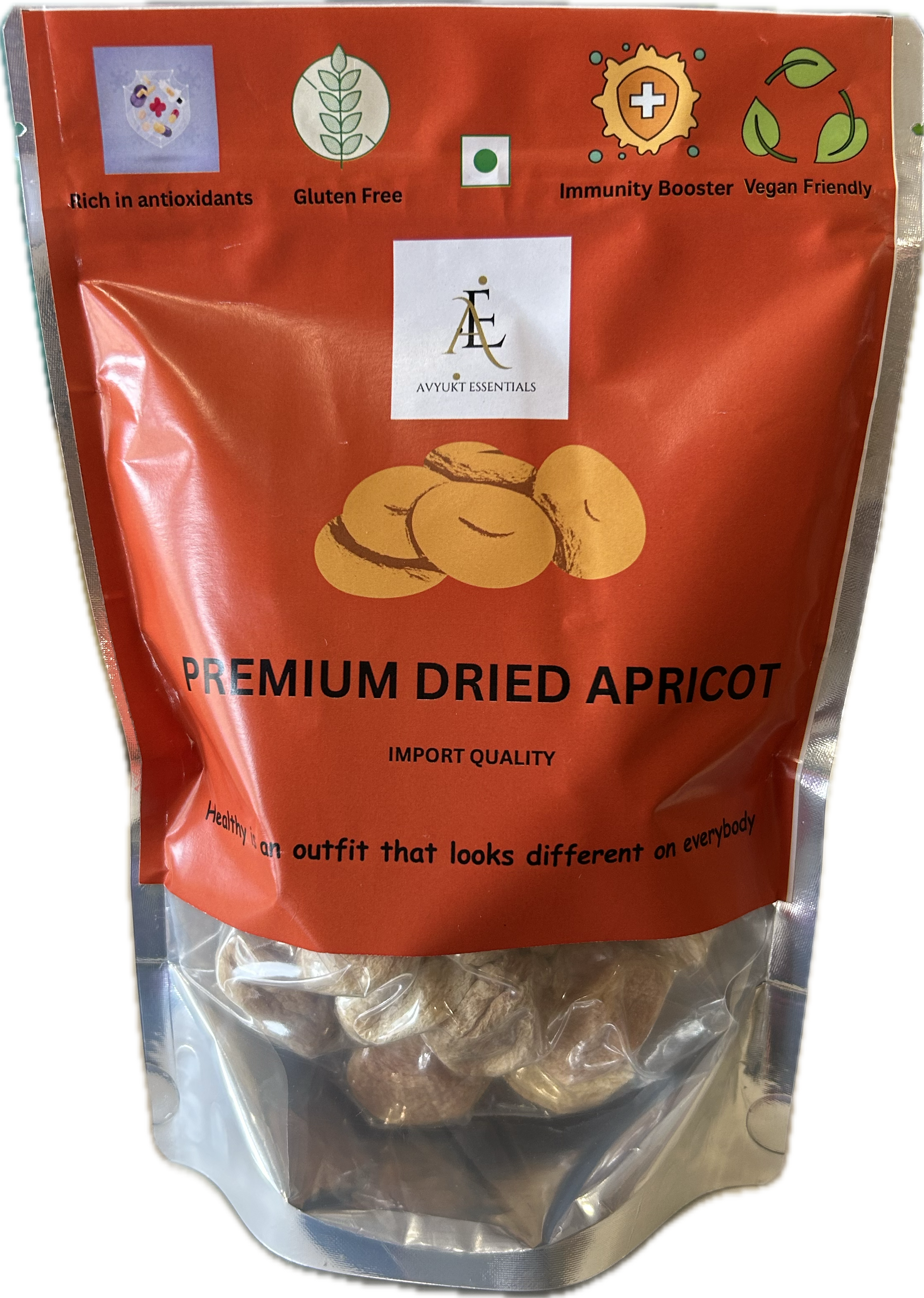 Dried Khubani / Apricot