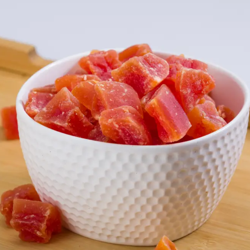 Dried Papaya
